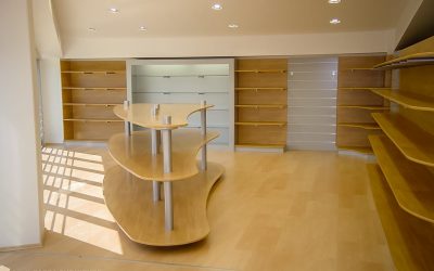 Uređivanje poslovnog prostora